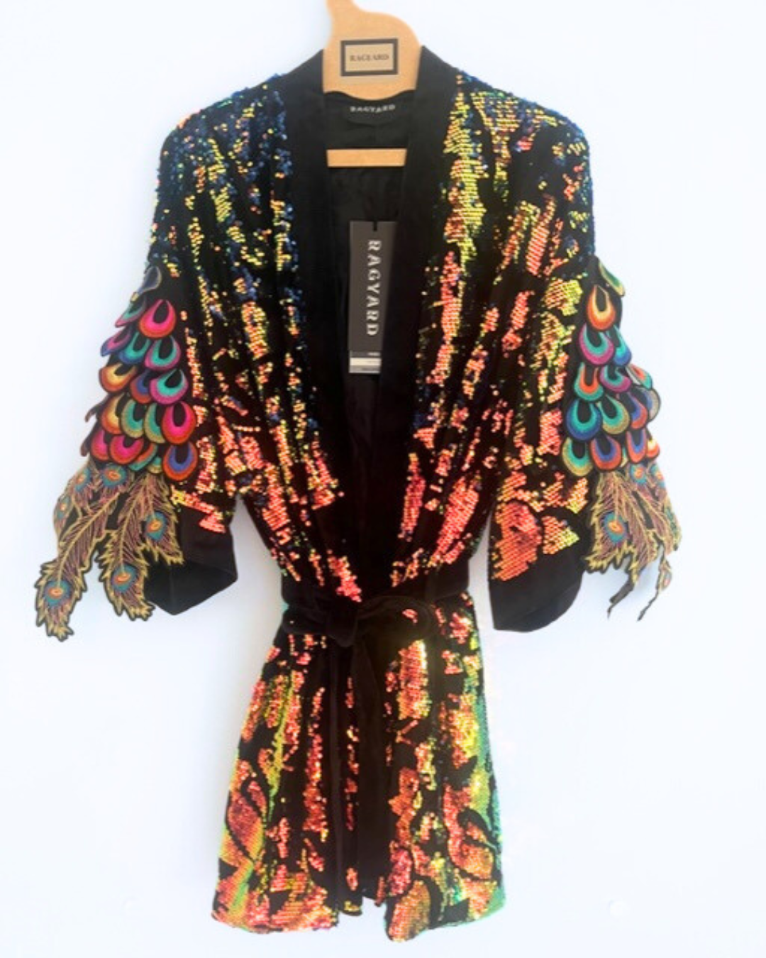 sequin kimono sleeve dress ASOS EDITION + ASOS EDITION sequin kimono sleeve wedding dress