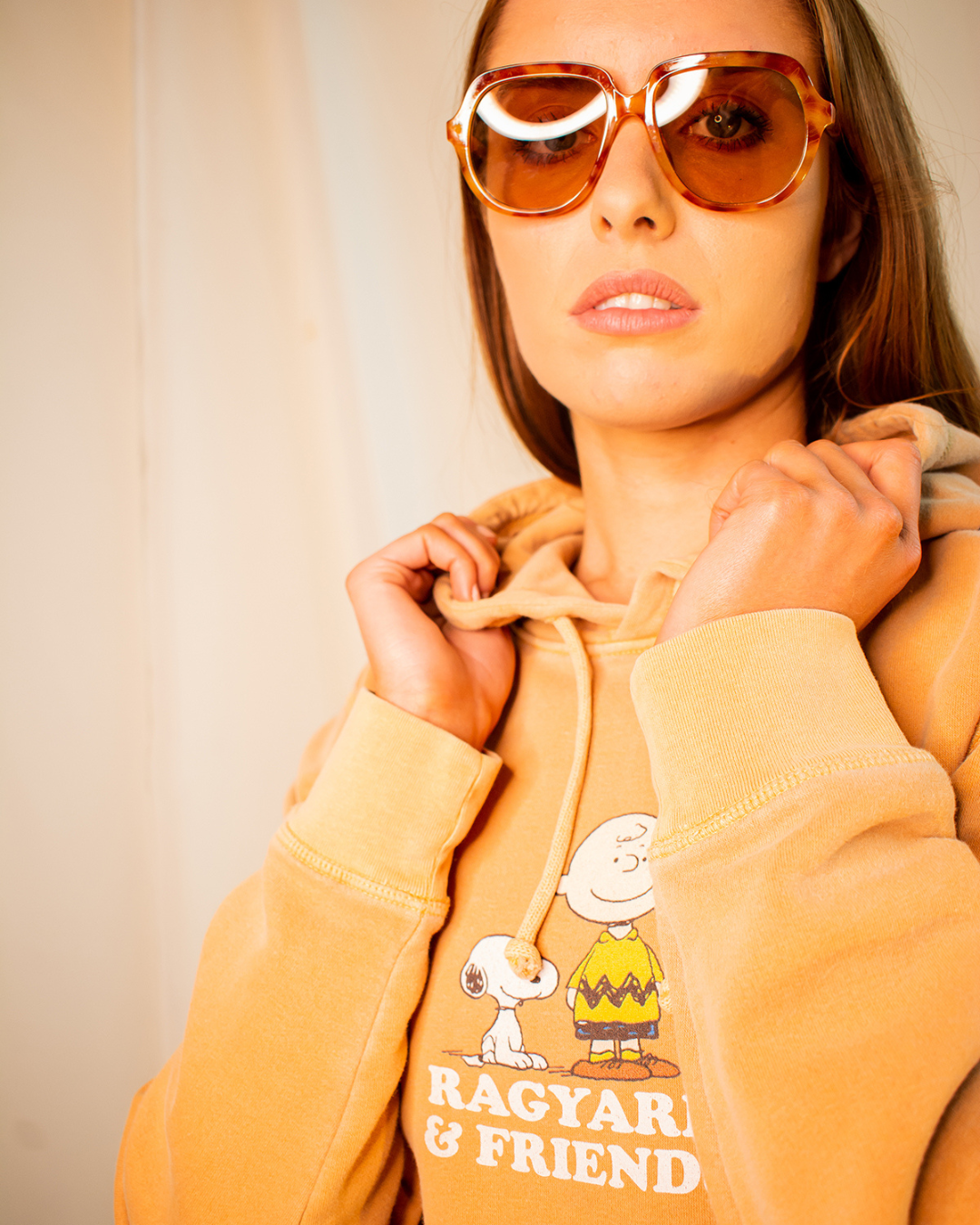 Ragyard X Peanuts Ragyard and Friends Hoodie