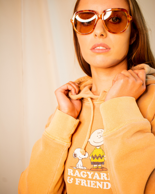 Ragyard X Peanuts Ragyard and Friends Hoodie