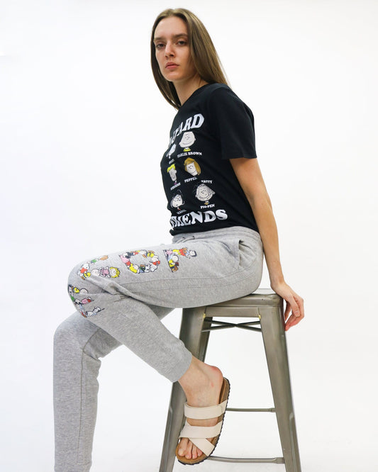 Ragyard X Peanuts Love Joggers