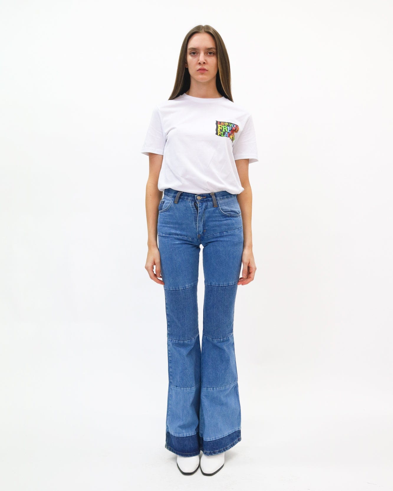Ragyard X Peanuts Peace Love Vintage T-shirt