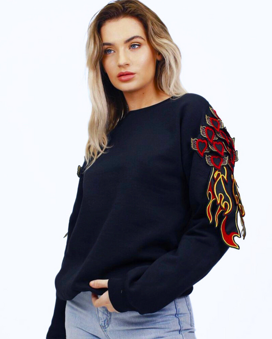 Sacred Heart Sweatshirt