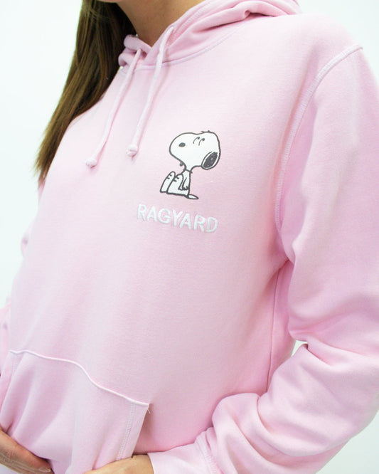 Ragyard X Peanuts Love Hoodie