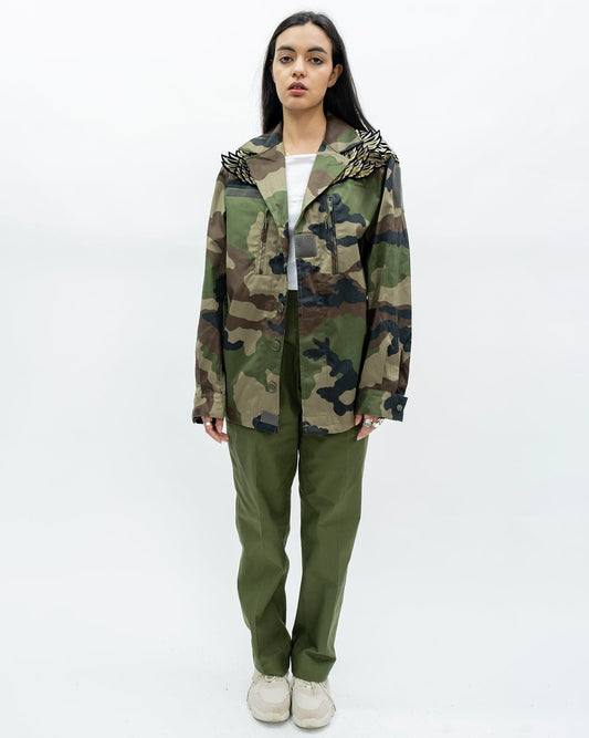 Golden Wing Military F2 Jacket